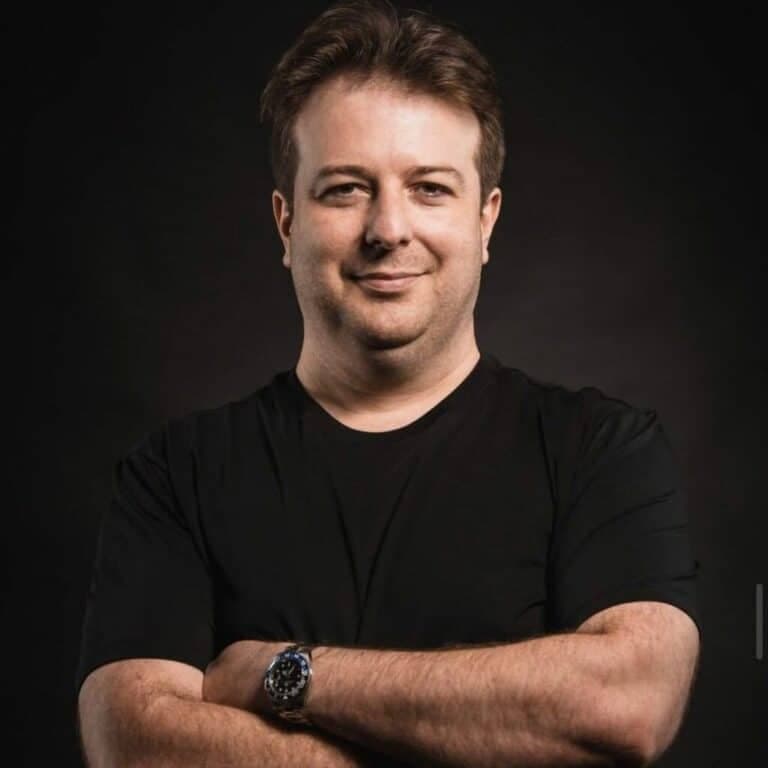 Foto de Carlos Busch