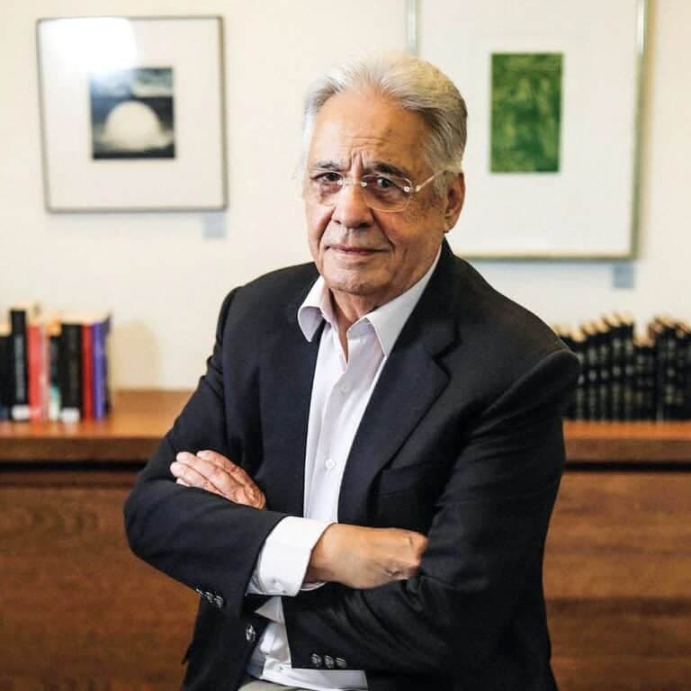 Fernando Henrique Cardoso