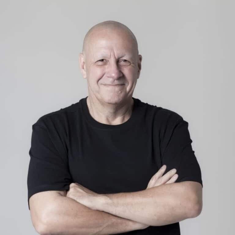 Foto de Dado Schneider