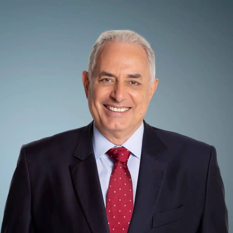 Foto de William Waack